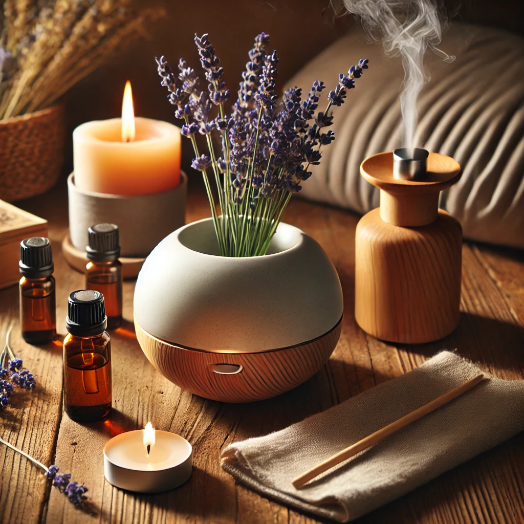 Aromaterapia: Aceites Esenciales para tu Bienestar