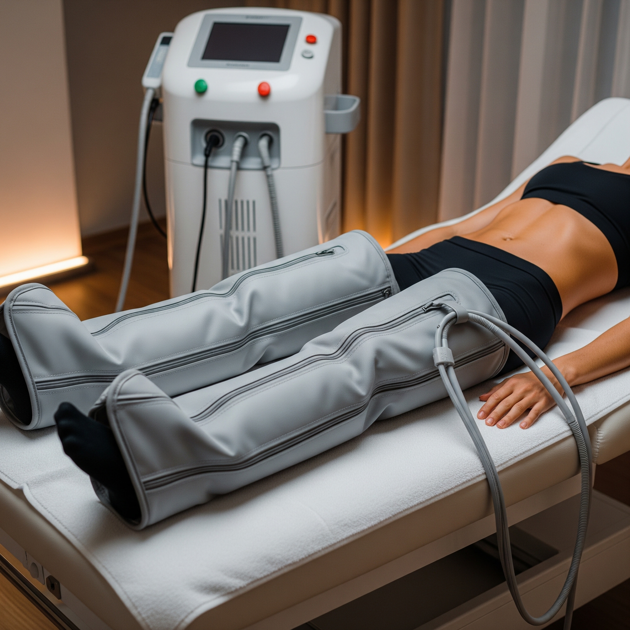 presoterapia