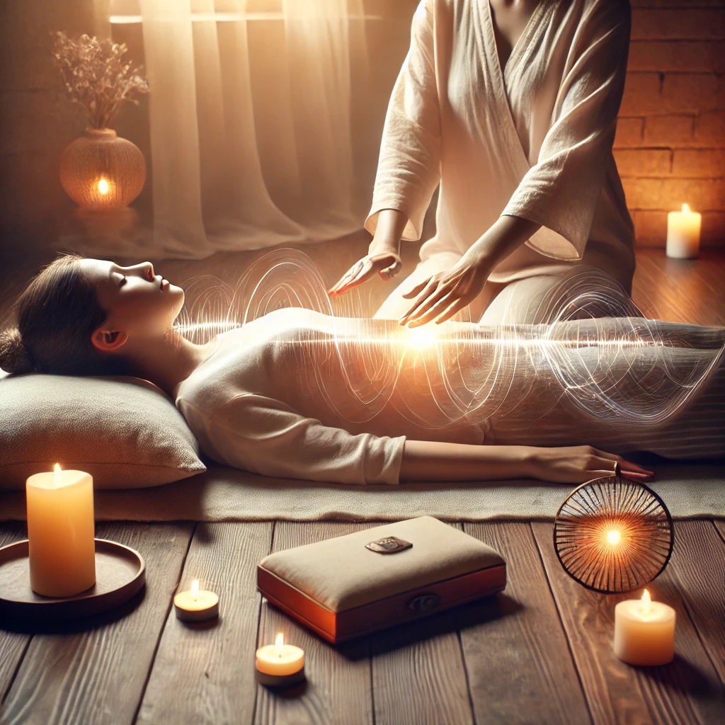 Reiki: Energía Universal para el Bienestar