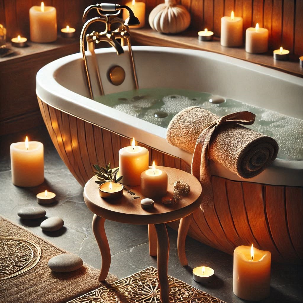 Tratamientos de spa
